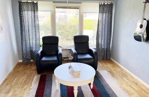 Storebro Ski Chalet | Large and spacious villa located in Storebro close to a nice swimming area | SE05059