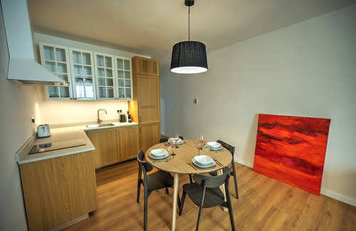Ta' Giorni Apartment | Large and stylish 1 bedroom 2 bathrooms AGER1-1