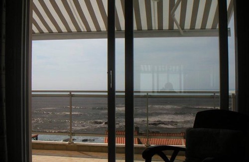 La Chaume Apartment | Large apartment, 2 bedrooms, quiet, magnificent sea and sunset views