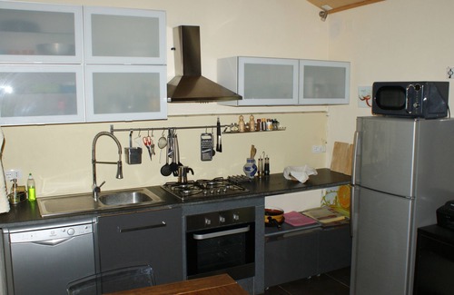 Buscemi House | Large apartment in the Olivenberg - Small country house with a total of 3 apartments