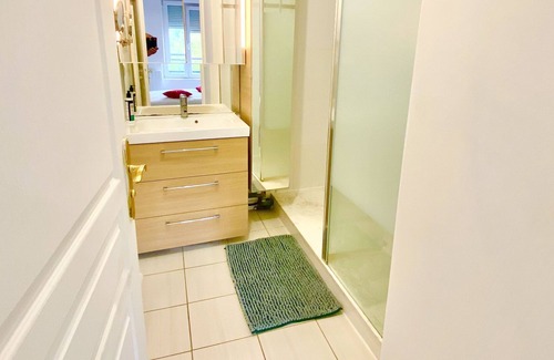 Saint-Witz Apartment | Large apartment near Roissy / Parc Asterix