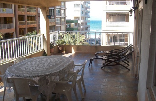 Mareny Barraquetes Apartment | Large Apartment of 120 m2 near the sea . per week from SATURDAY TO SATURDAY