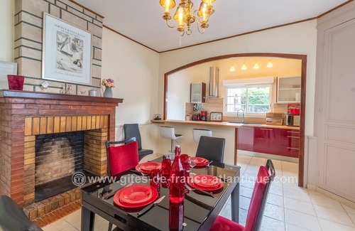 Jonzac House | Large atypical charming house entirely renovated.