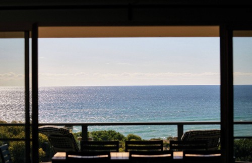 Adelaide House | Large Beach House with MESMERISING sea views regular stunning sunsets