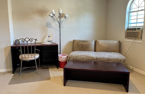 Lower Greenville House | Large Bedroom & Bath on trendy Lowest Greenville