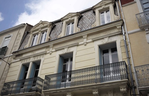 Convention Apartment | Large, bright apartment with terrace in a prime location