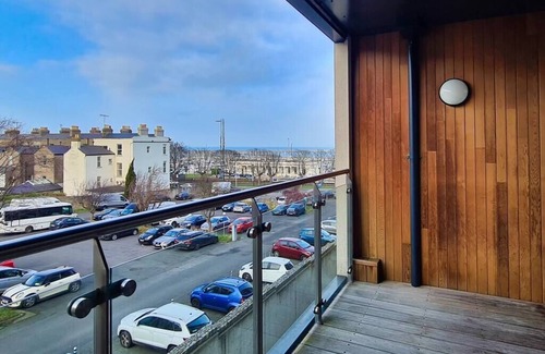 Dun Laoghaire Apartment | Large Bright Apartment by Dun Laoghaire Harbour