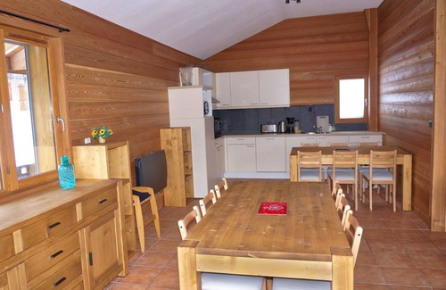 Villarodin-Bourget Ski Chalet | Large chalet in Haute Maurienne, Savoie, family resort and peaceful