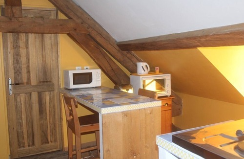Gien House | Large charming gite located in the center of Gien, Loire Valley