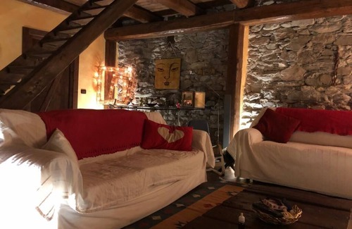 Oulx Cabin | Large charming hut