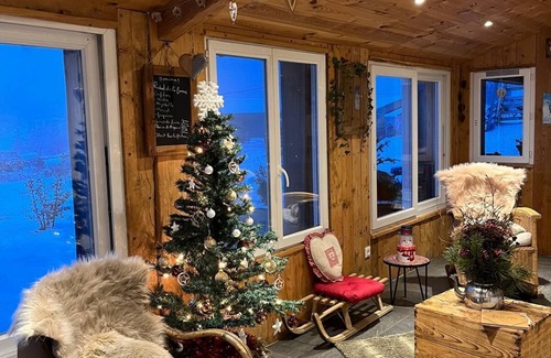 Les Estables Ski Chalet | large cottage of Pradel aux Estables, 14 places