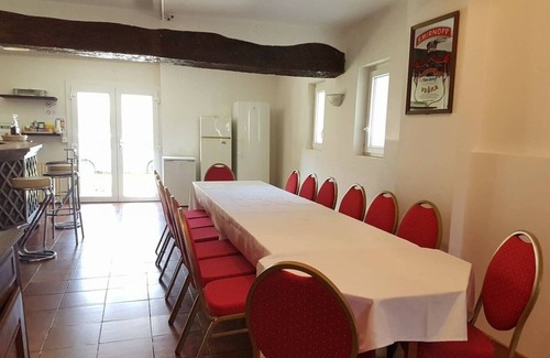 Barbey House | Large country house in the heart of nature 1H from Paris
