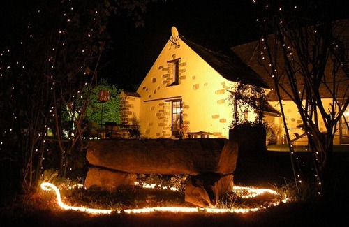 Barbey House | Large country house in the heart of nature 1H from Paris