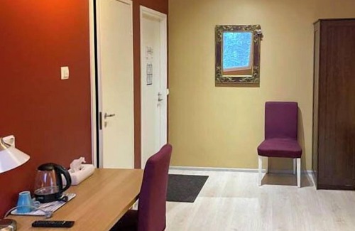 Posio Apartment | Large Double Room - Lapin Satu Hotel