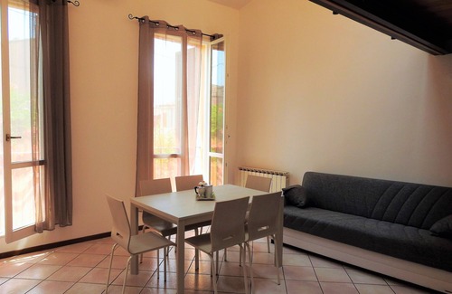 Ravenna Apartment | Large duplex apartment sleeps 5, private parking space, in the center