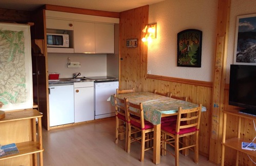 Manigod Apartment | ⛰ Large duplex with swimming pool Manigod - La Clusaz