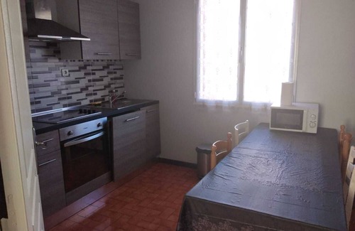 Pierrelaye House | Large F3 apartment with balcony