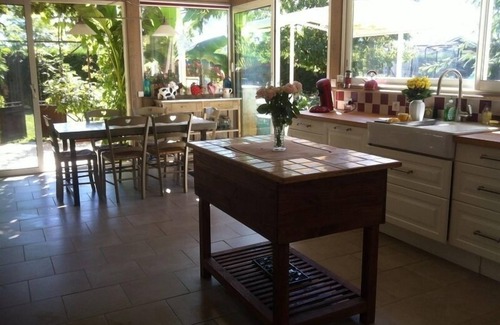 Gardonne House | Large family home with exposed stone walls and swimming pool PROMOTION IN SEPTEMBER