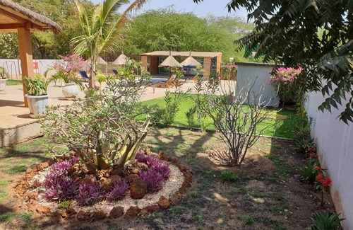 Nianing Villa | Large Family Villa With Private Pool and Sports Courts