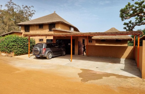 Nianing Villa | Large Family Villa With Private Pool and Sports Courts