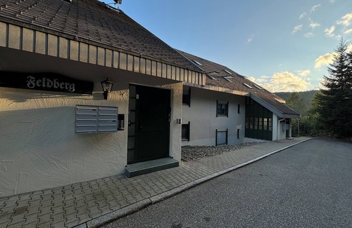Todtmoos Apartment | Large Feldberg suite with balcony