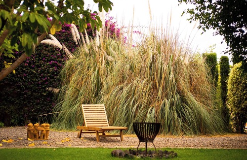 Buen Paso House | Large finca with garden paradise, yoga house and pool. Fantastic sea view!