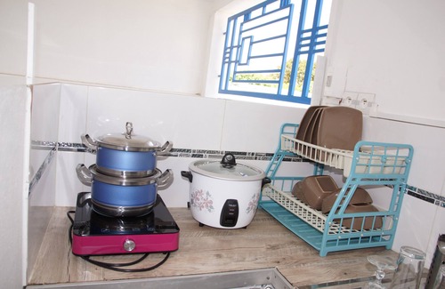 Mahahanga Tanana Apartment | Large furnished studio, sea view