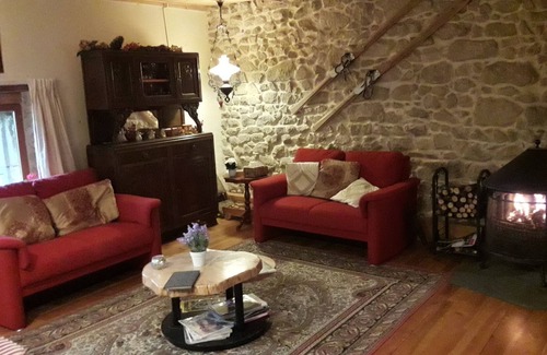 Saint-Germain-lʼHerm House | Large gite for 12 people in an oasis of peace