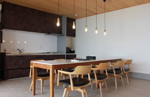 Nagato House | Large group of people can spend a relaxing time.