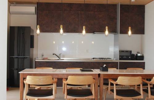 Nagato House | Large group of people can spend a relaxing time.