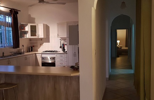 Morcellement Raffray House | Large holiday house on the waterfront