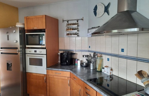 Mercurol Villa | Large house with swimming pool in very quiet area, large garden, chicken coop