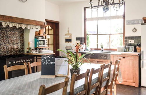 Wijchmaal House | Large landhouse for14 to 22 people, where nature sits at your table in privacy.
