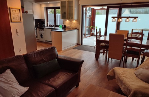 Lennep House | Large Lennep maisonette apartment in the countryside - centrally located