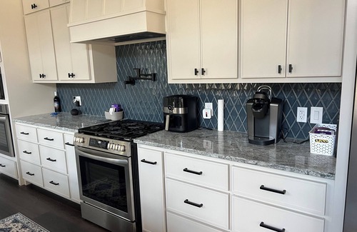 Jasper House | Large Living Minutes from Lake Sam Rayburn