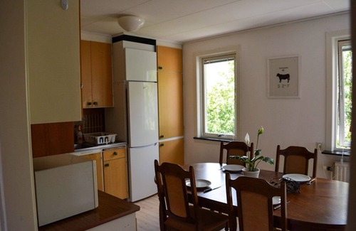 Unnaryd Apartment | Large luxurious apartment in the middle of Unnaryd, WiFi, lake, own home, kanoen