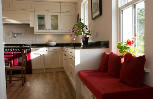 Lisdoonvarna House | Large luxurious house view of Cliffs of Moher modern home sleeps 6 all en suite