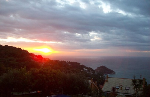 Torre del Mare Villa | Large mansion, swimming pool, for 8 people, 1400 m from the beach