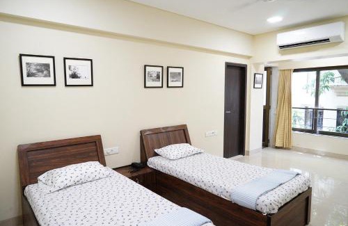 Khar Apartment | Large, Modern, Private 3BHK, Khar West, Mumbai