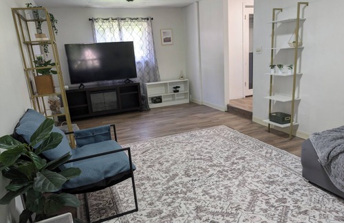 St. Williams House | Large, peaceful, and centrally located home in St. Williams, Ontario.