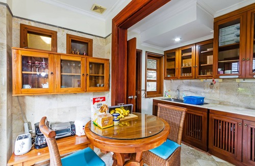Mumbul Villa | Large pool villa, centrally located, close to Nusa Dua and Jimbaran beaches