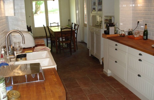 Vigueron House | Large renovated farmhouse with swimming pool in south-west France