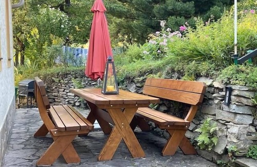 Irnfritz Apartment | Large, renovated vacation home with forest, meadows and water in the surrounding area