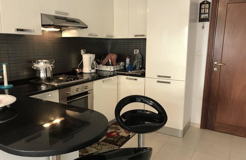 Chott Mariem Apartment | Large s+2 apartment in folla