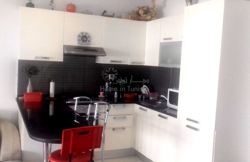Chott Mariem Apartment | Large S+2 apartment in Folla