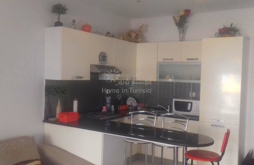 Chott Mariem Apartment | Large S+2 apartment in Folla