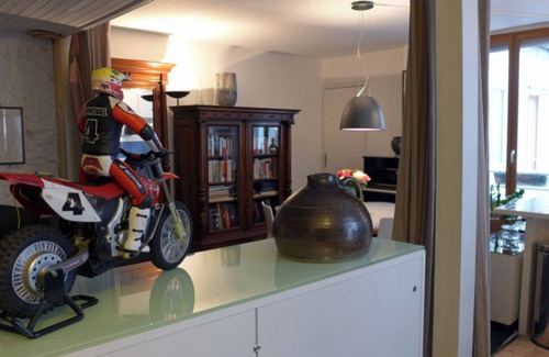 Arts-et-Metiers Apartment | Large studio 2 rooms on a charming and popular street in the Marais