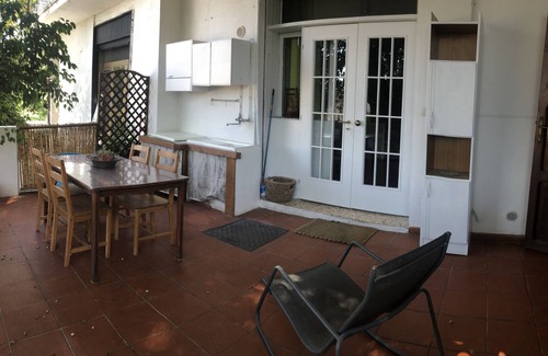 Policoro Apartment | Large studio apartment surrounded by greenery 10 minutes from the sea and 1 hour from Matera