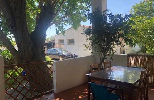 Policoro Apartment | Large studio apartment surrounded by greenery 10 minutes from the sea and 1 hour from Matera