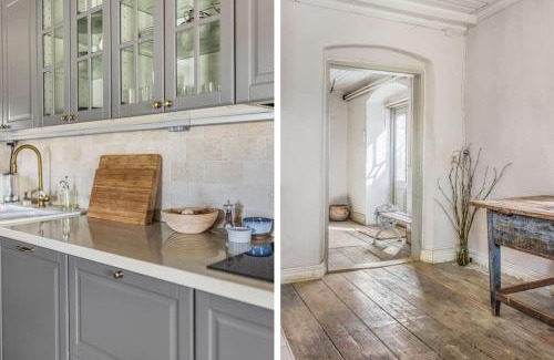 Eskilstuna Municipality Villa | Large Stylish Charming House With Big Garden